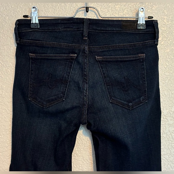 AG-ED DENIM The Legging Super Skinny- Women Size 28R - Picture 4 of 7